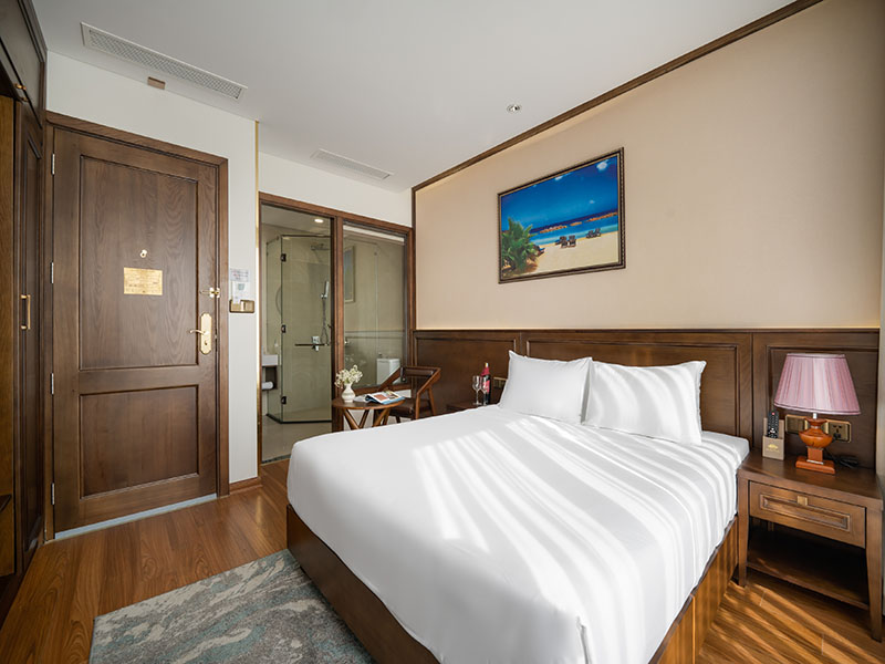 Golden Lotus Hotel Da Nang