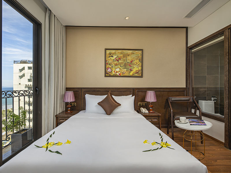 Phòng Deluxe 1 người