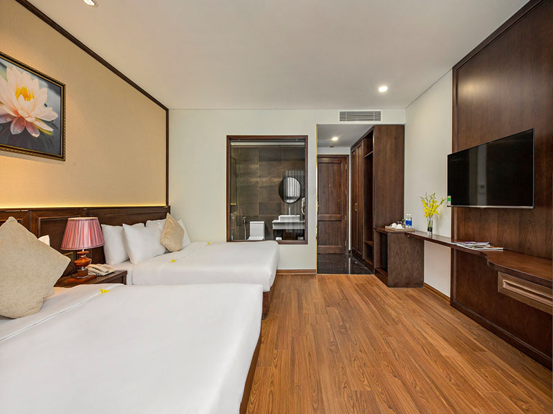 Golden Lotus Hotel Da Nang