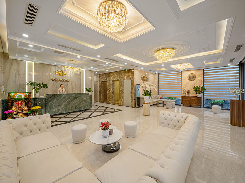 Golden Lotus Hotel Da Nang