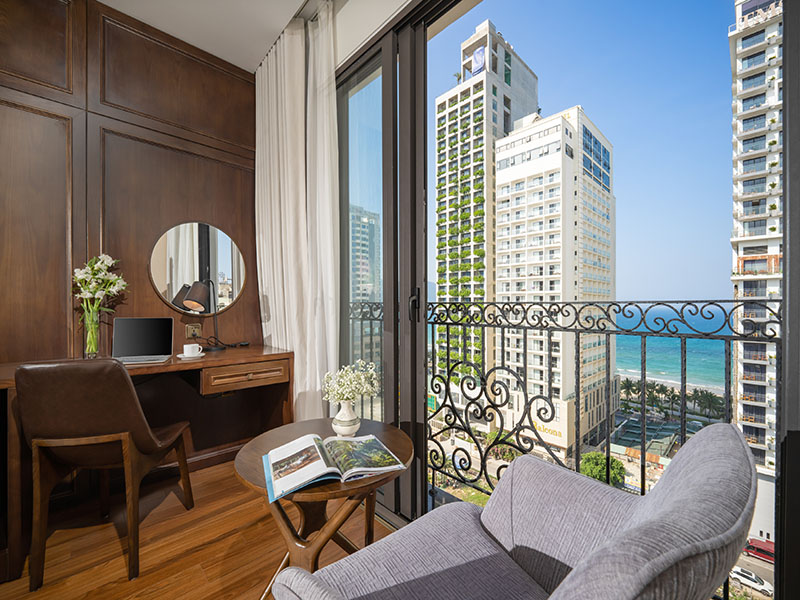 Golden Lotus Hotel Da Nang