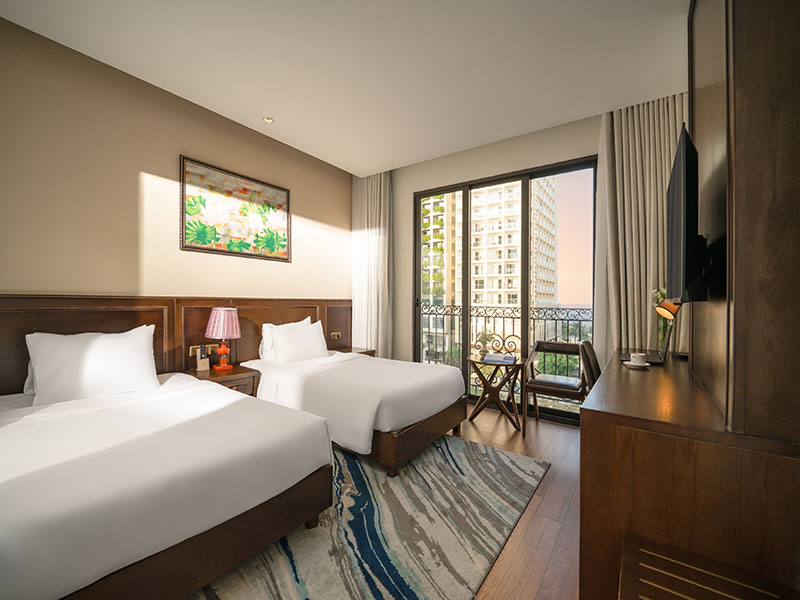 Phòng Deluxe 1 người