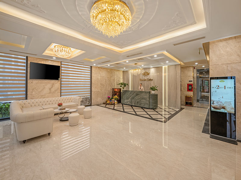 Golden Lotus Hotel Da Nang