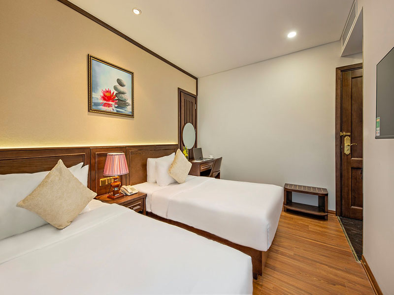 Golden Lotus Hotel Da Nang