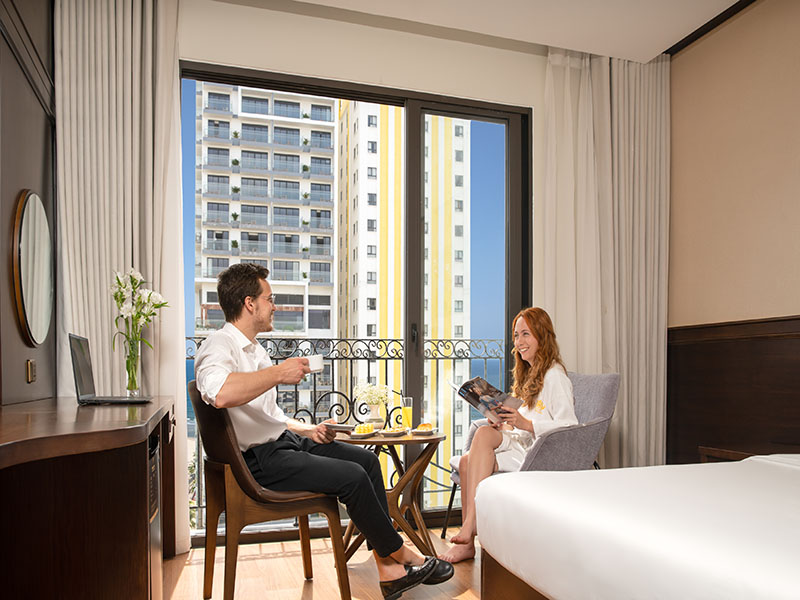 Golden Lotus Hotel Da Nang