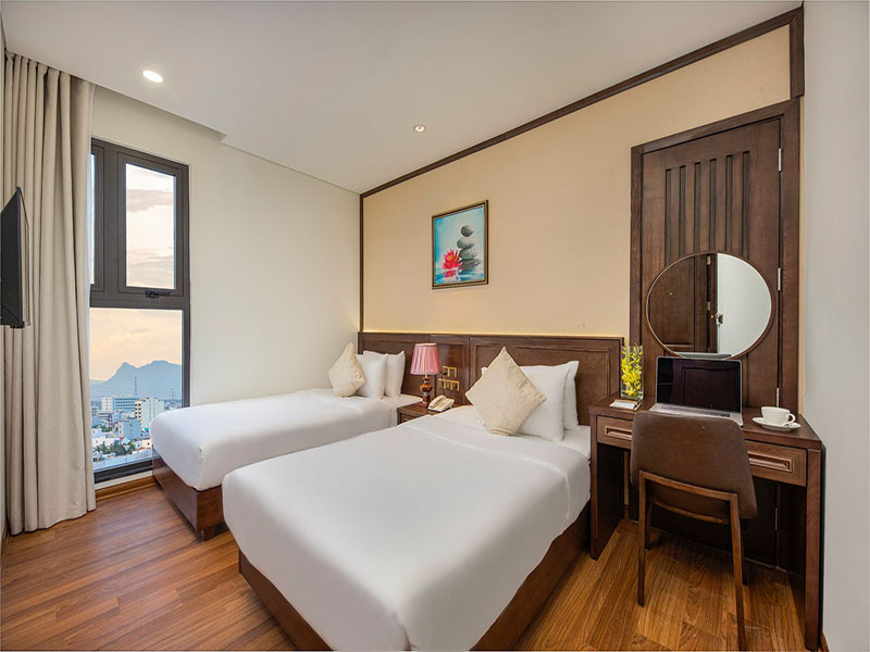 Golden Lotus Hotel Da Nang