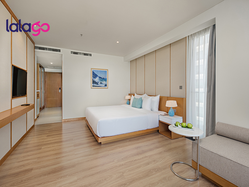 Phòng Deluxe 3 người (Deluxe Triple Room)
