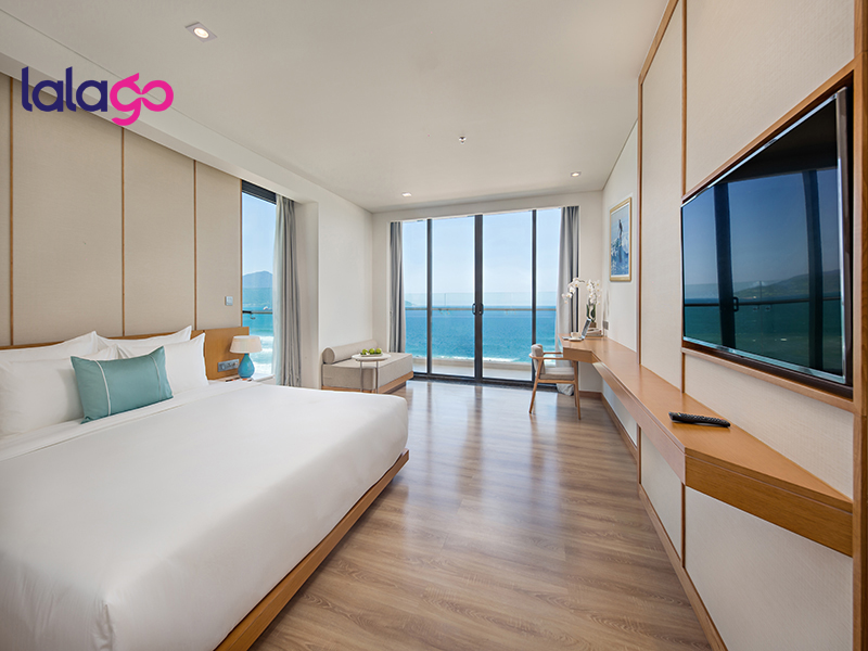 Phòng Deluxe 3 người (Deluxe Triple Room)