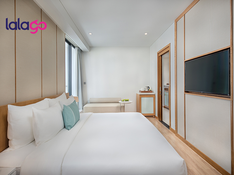Phòng Deluxe 1 người
