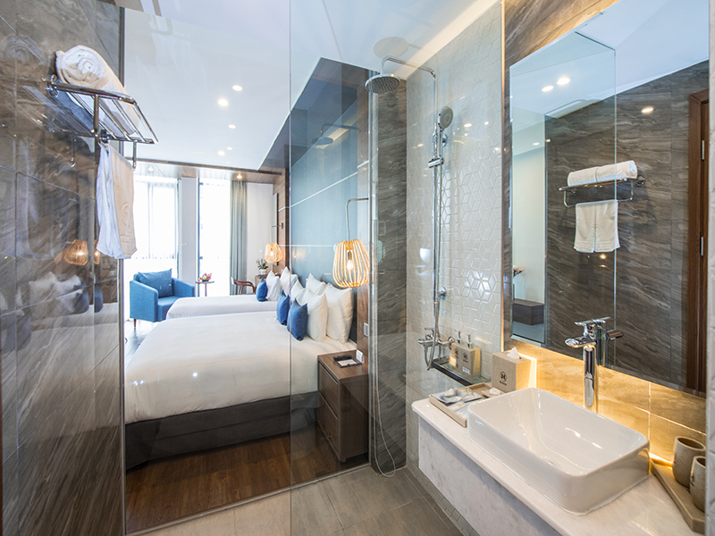 Phòng Deluxe 1 người