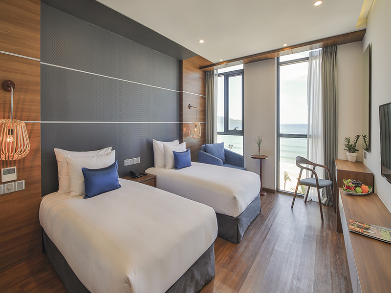 Phòng Deluxe 2 người