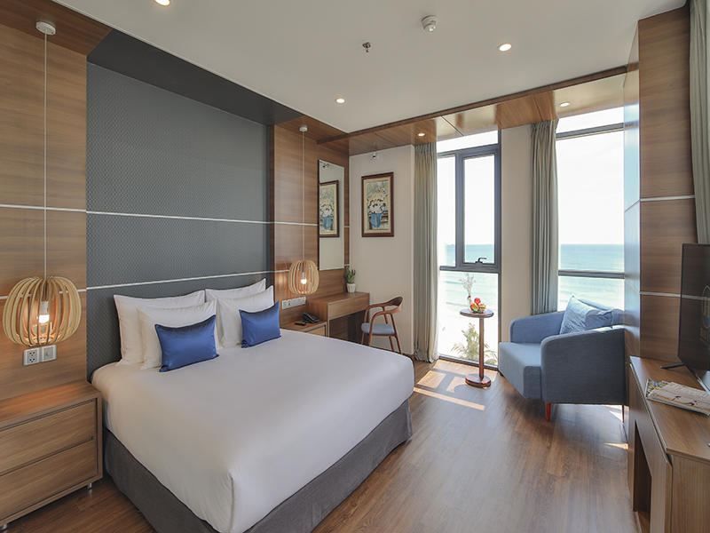 Phòng Deluxe 3 người (Deluxe Triple Room)