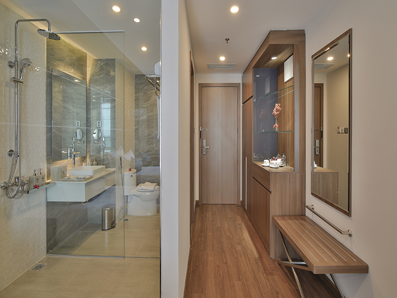Phòng Deluxe 1 người