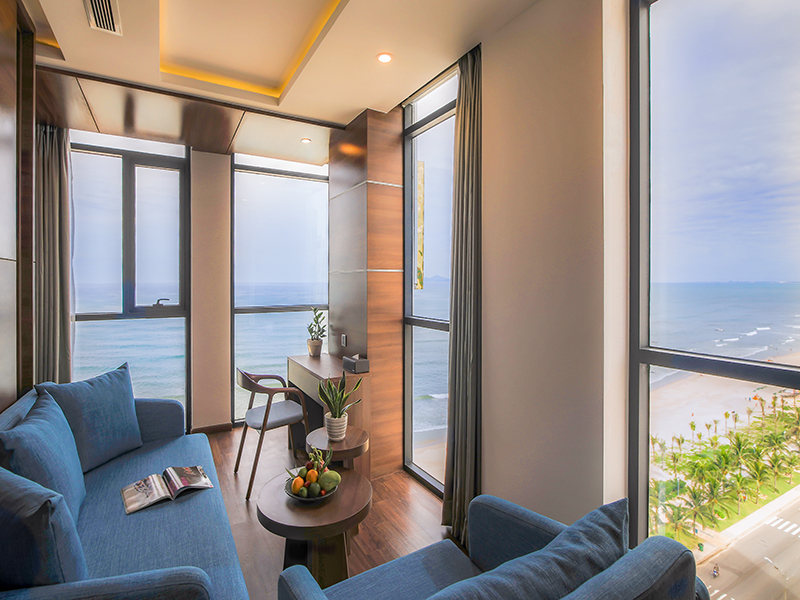 Phòng Deluxe 1 người