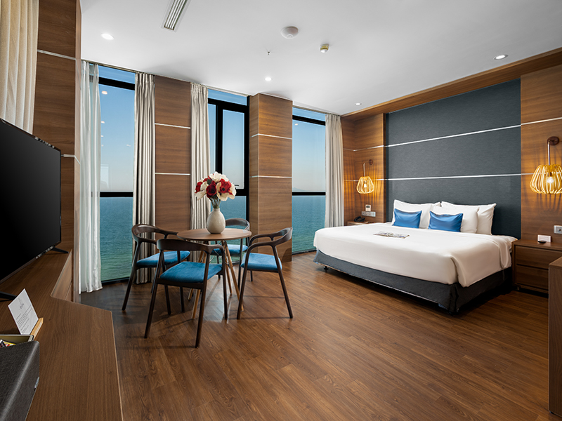 Phòng Deluxe 1 người