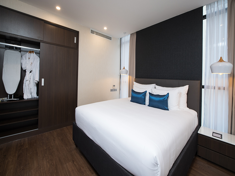 Phòng Deluxe 1 người