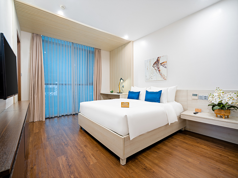 Phòng Deluxe 2 người