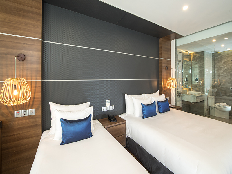 Phòng Deluxe 2 người