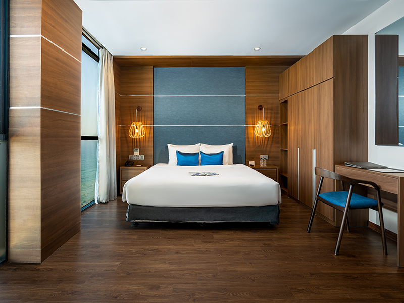 Phòng Deluxe 2 người
