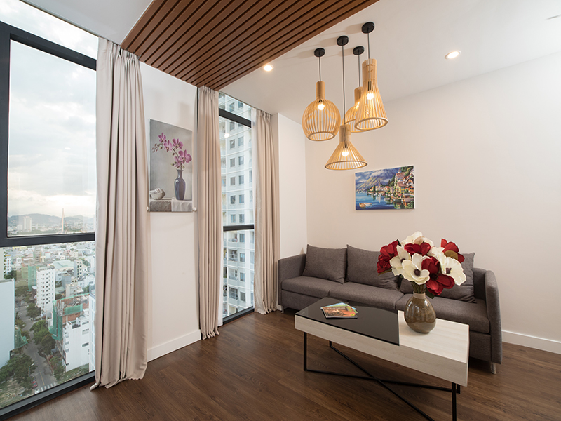 Phòng Deluxe 3 người (Deluxe Triple Room)