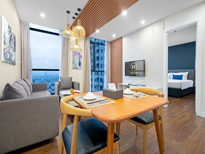 Phòng Deluxe 3 người (Deluxe Triple Room)