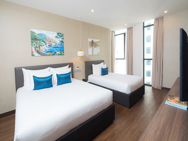 Phòng Deluxe 2 người