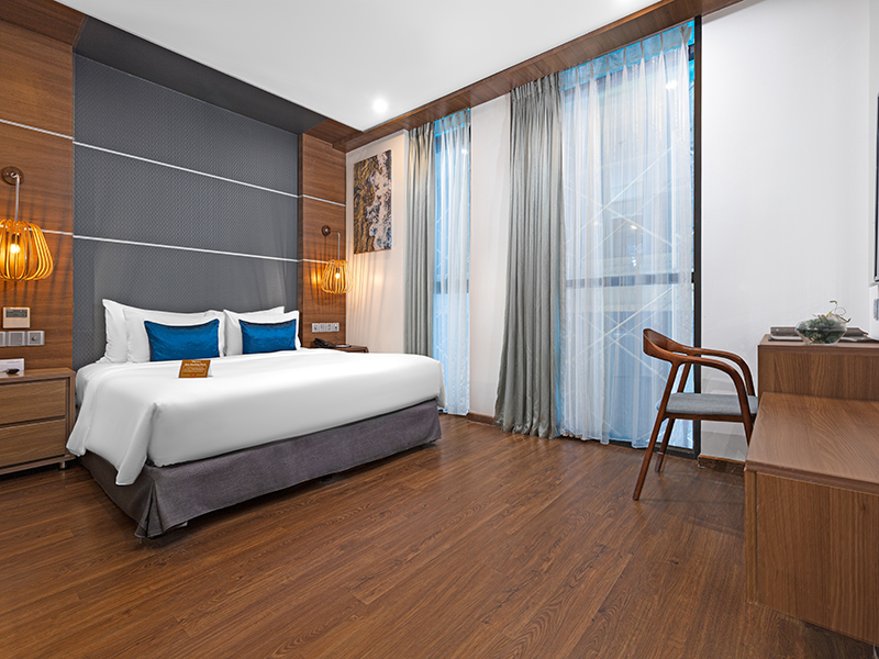 Phòng Deluxe 1 người