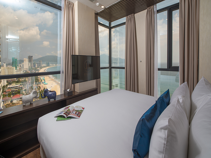 Phòng Deluxe 3 người (Deluxe Triple Room)