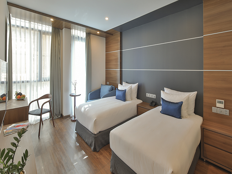 Phòng Deluxe 1 người