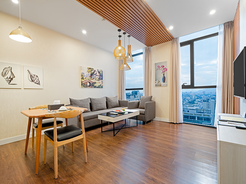 Phòng Deluxe 2 người