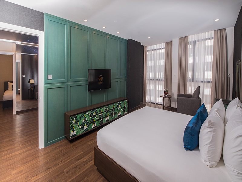Haian Beach Hotel & Spa