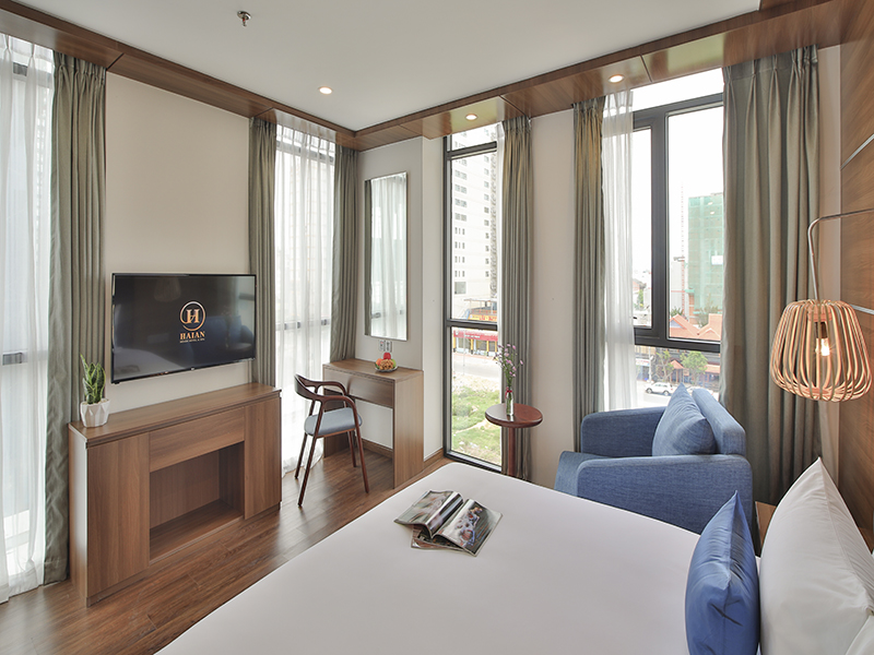 Haian Beach Hotel & Spa