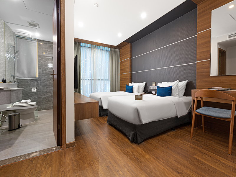 Haian Beach Hotel & Spa