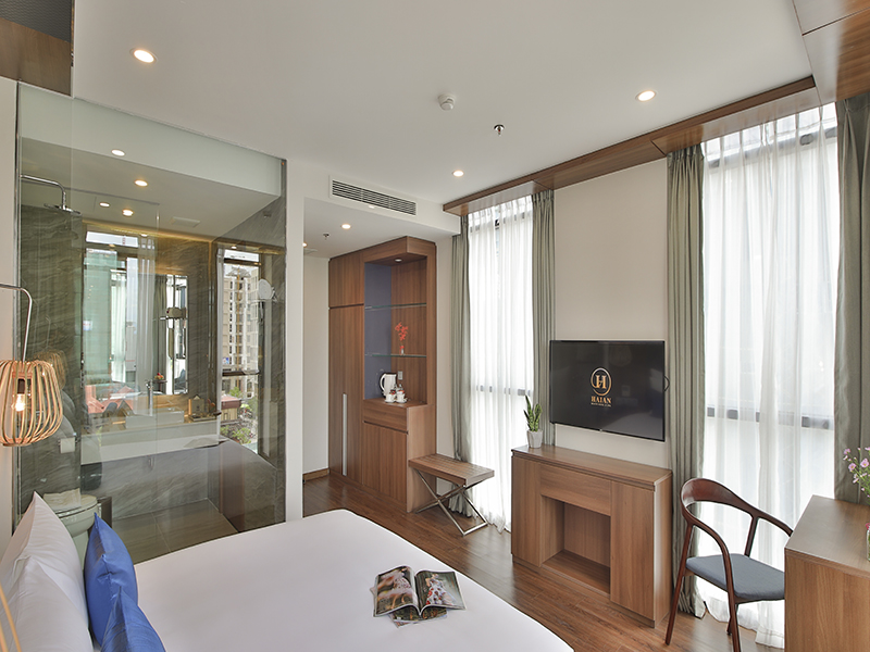 Khách sạn Flamingo Đại Hải