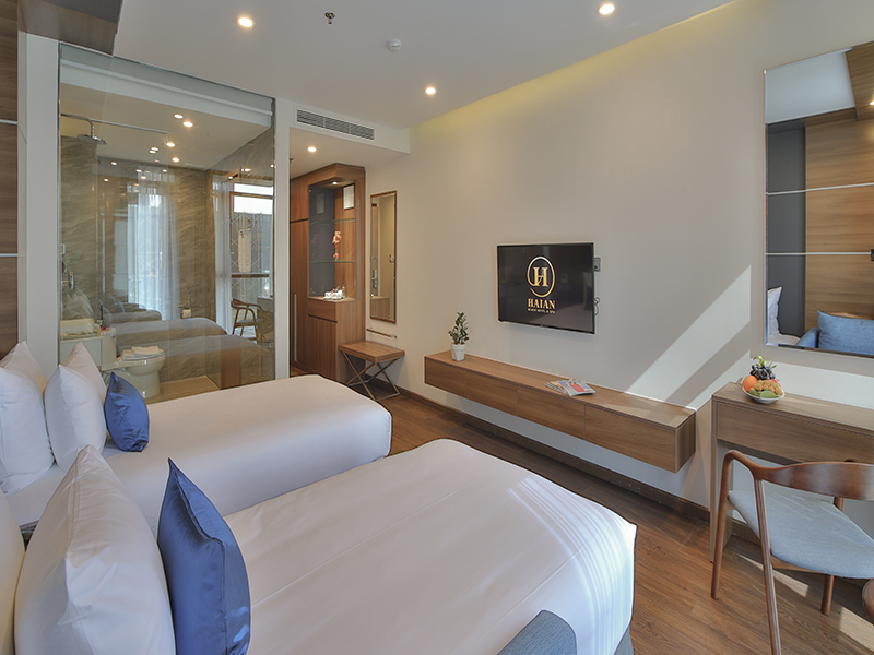 Phòng Deluxe 1 người