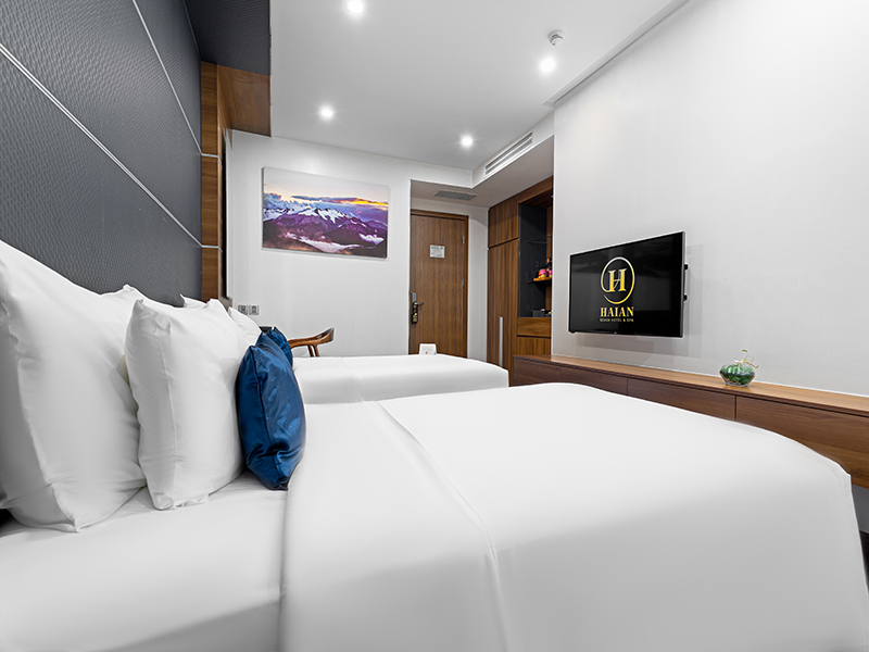 Haian Beach Hotel & Spa