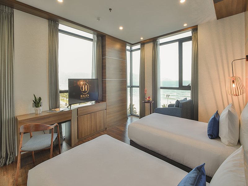 Haian Beach Hotel & Spa