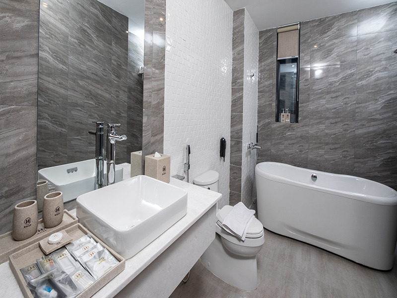 Phòng Deluxe 2 người