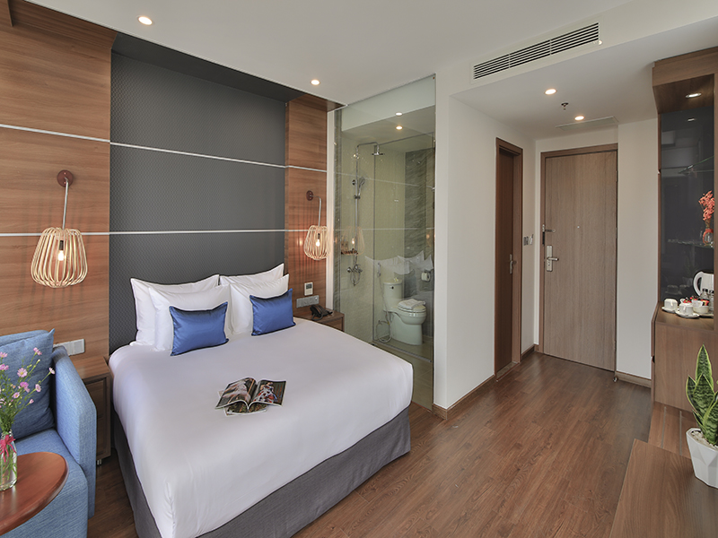 Khách sạn Flamingo Đại Hải