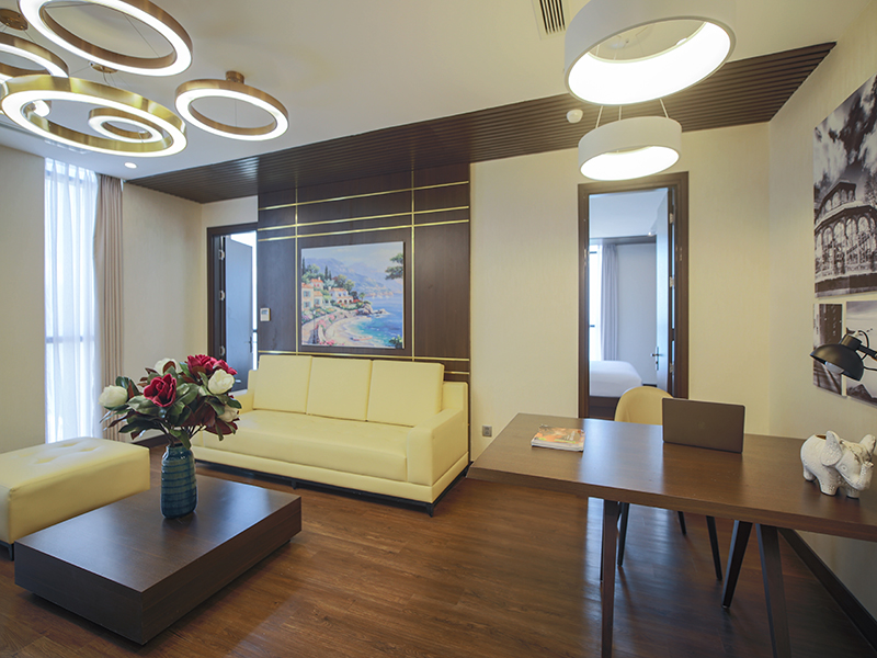 Haian Beach Hotel & Spa