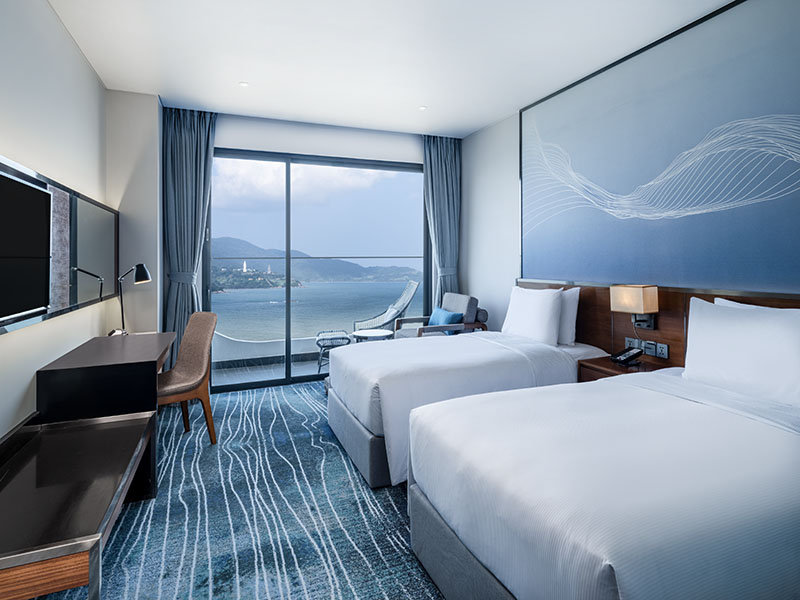 Phòng Deluxe 1 người