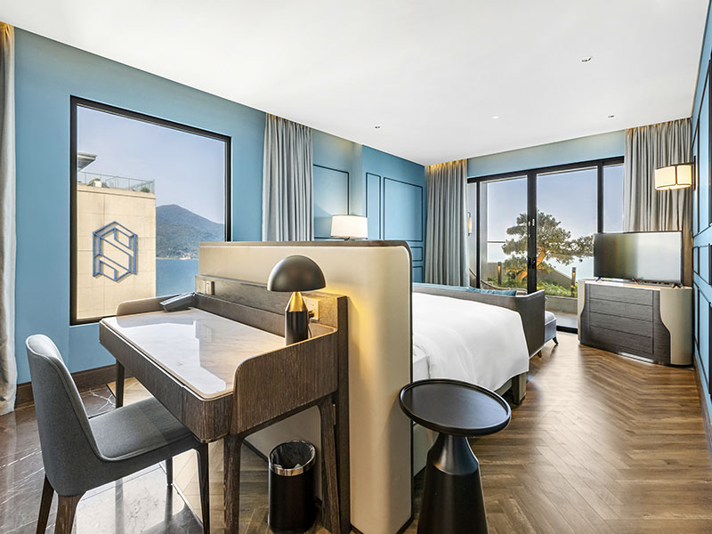 Phòng Deluxe 1 người