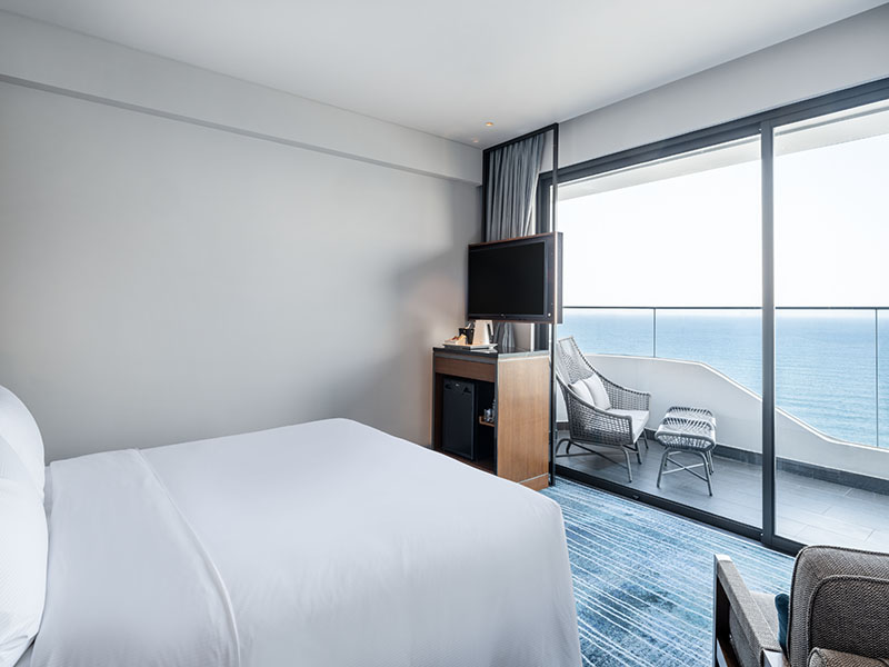 Phòng Deluxe 2 người
