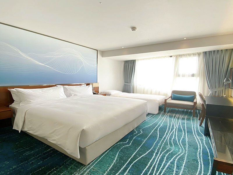 Phòng Deluxe 2 người
