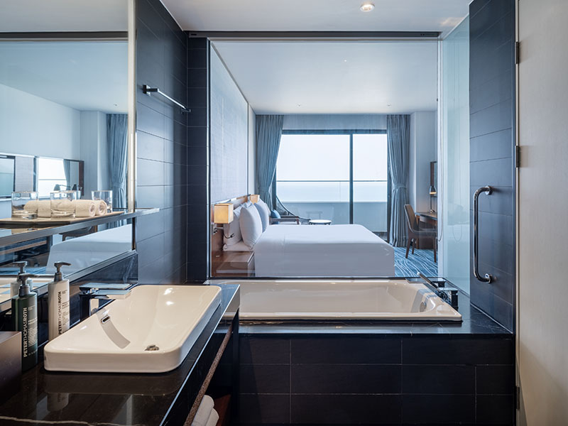 Phòng Deluxe 3 người (Deluxe Triple Room)