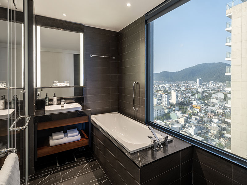 Phòng Deluxe 3 người (Deluxe Triple Room)