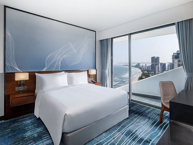 Phòng Deluxe 3 người (Deluxe Triple Room)