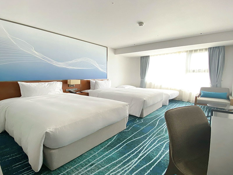 Phòng Deluxe 3 người (Deluxe Triple Room)