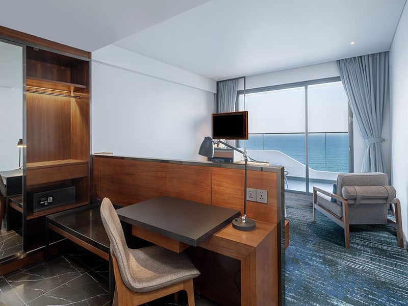 Phòng Deluxe 3 người (Deluxe Triple Room)