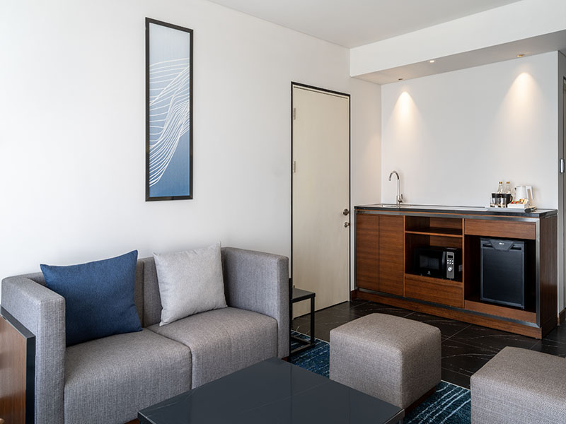 Phòng Deluxe 2 người